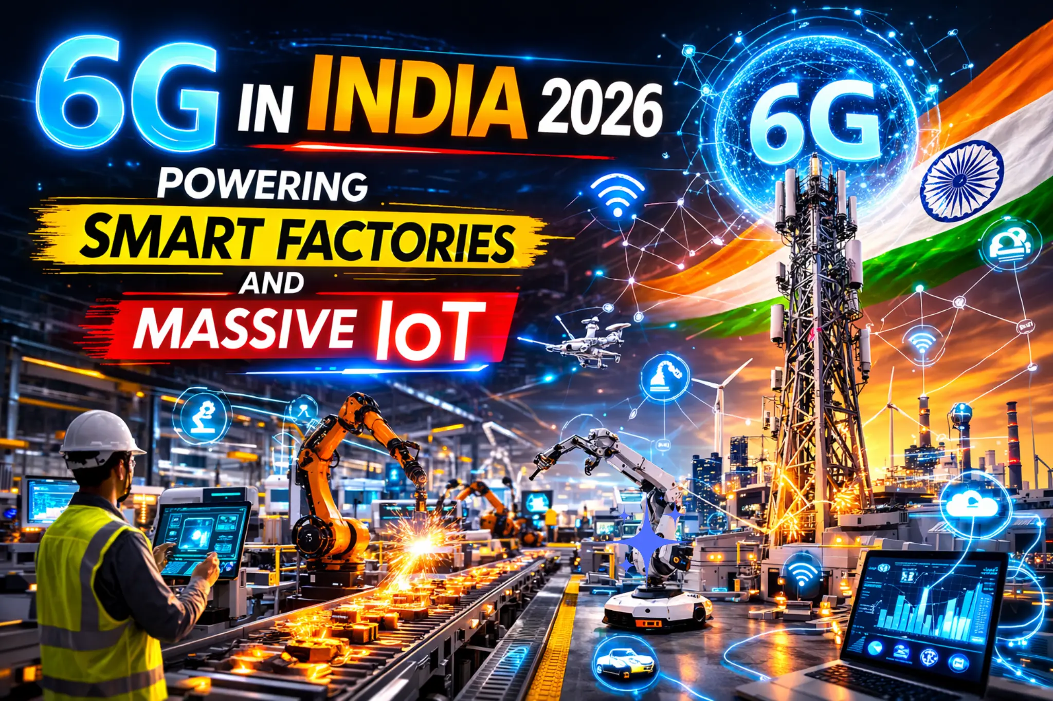 6G in India 2026