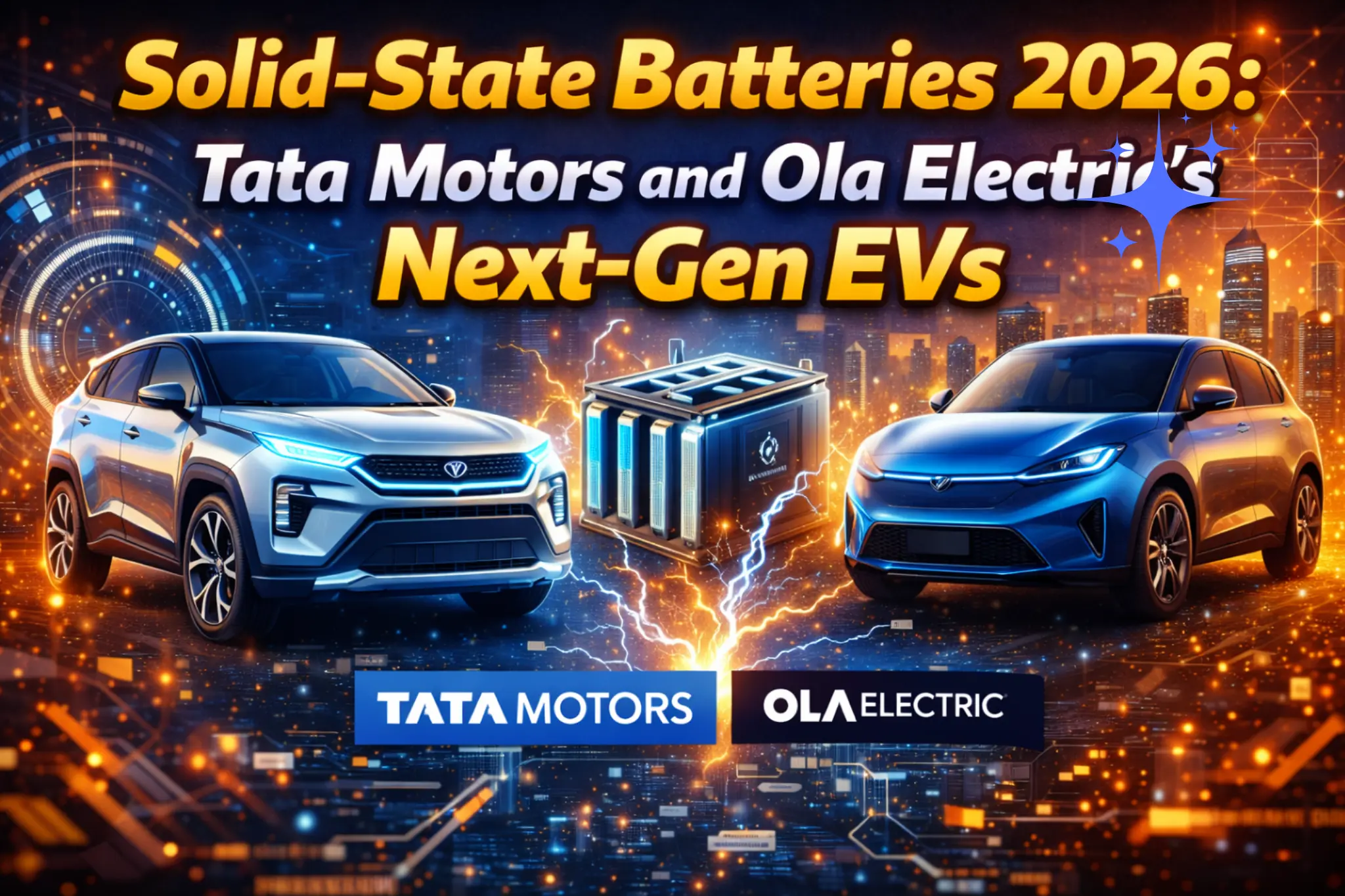 Solid-State Batteries 2026