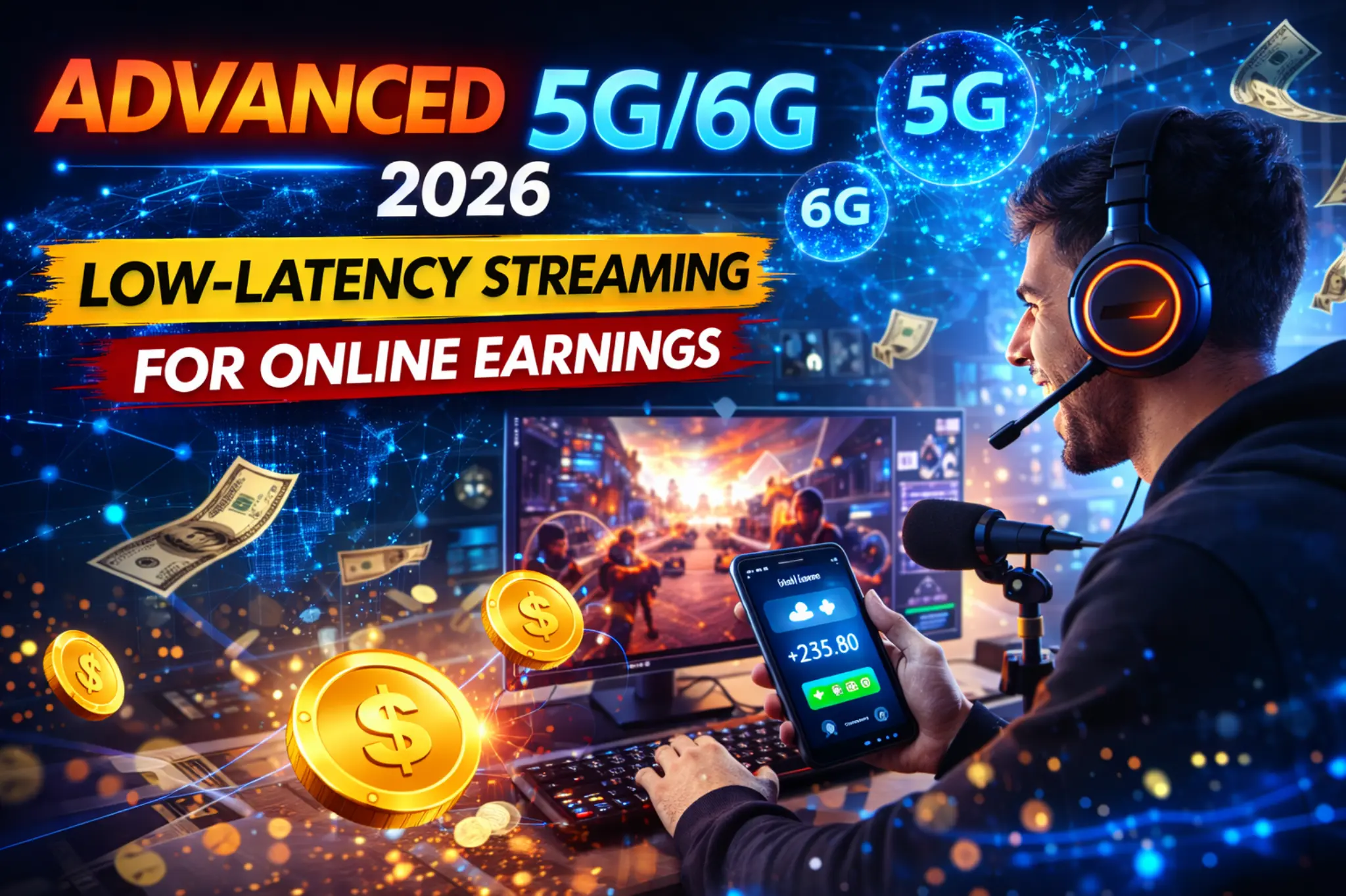 Advanced 5G/6G 2026